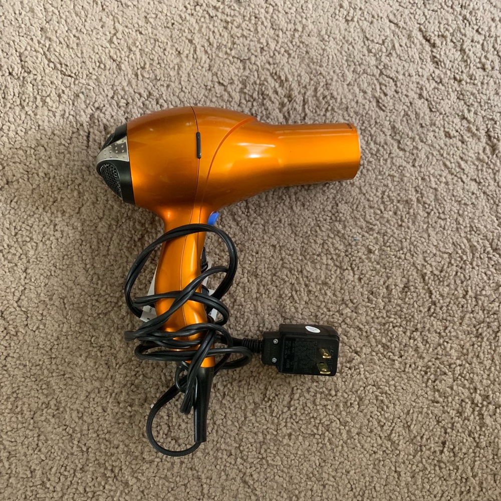 Conair infinity pro hair blow dryer